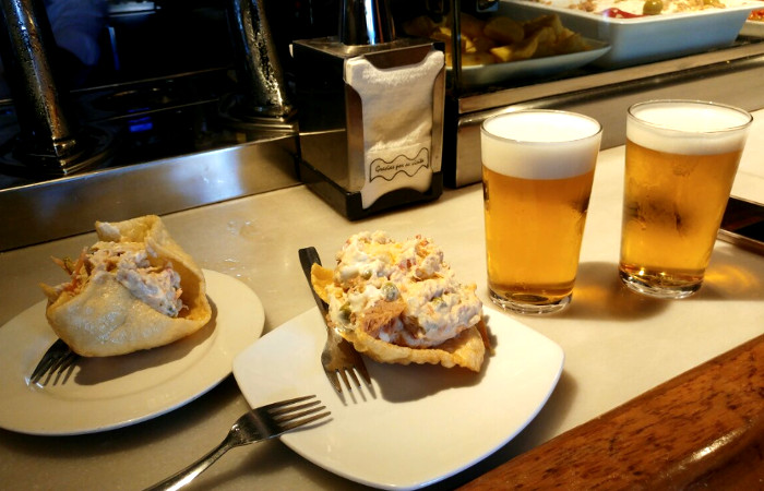 Mesón Gonzalo, mejores bares de tapas de Salamanca