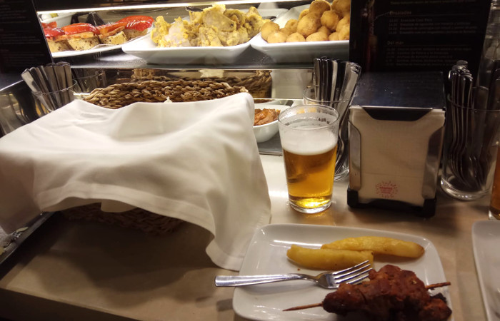 Casa Paca entre los mejores bares de tapas de Salamanca