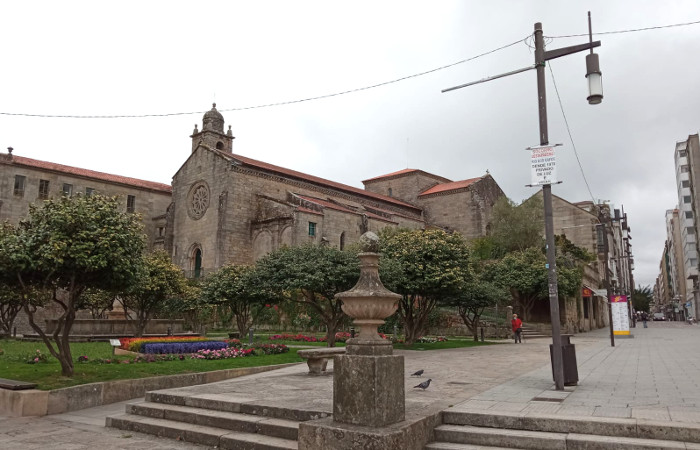 Convento de San Francisco (Pontevedra)