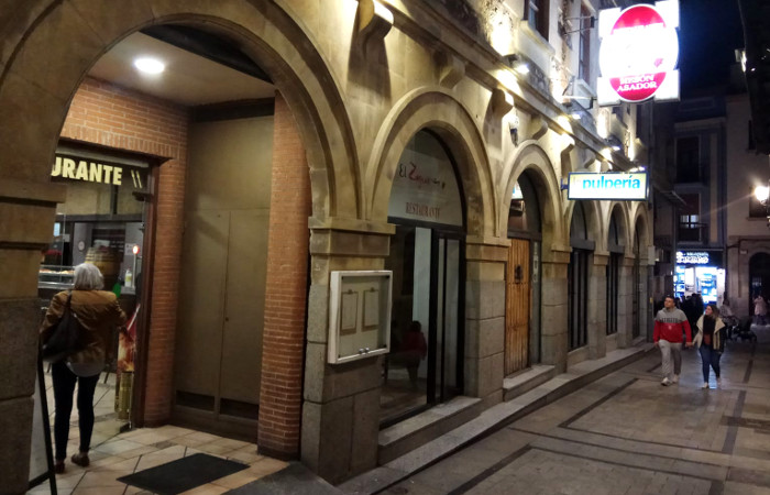 Mejores bares de tapas de Salamanca, el Zaguán